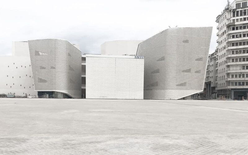 Casablanca's Grand Theater: Africa's Newest Cultural Landmark Set to Open