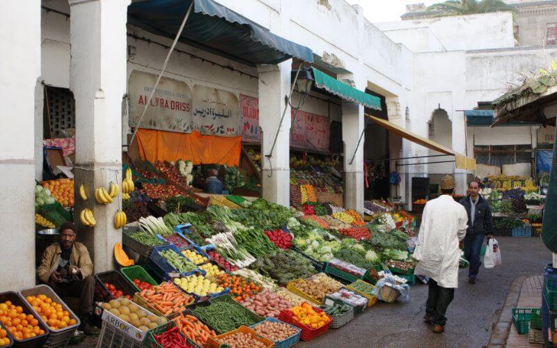 Casablanca's Historic Central Market to Undergo $1.5 Million Transformation into Upscale Food Hall
