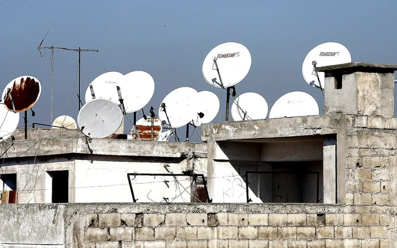 Casablanca's Maârif District Bans Satellite Dishes in Radical Urban Makeover