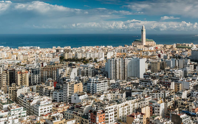 Casablanca's Mers Sultan Named World's Second Coolest Neighborhood by Time Out