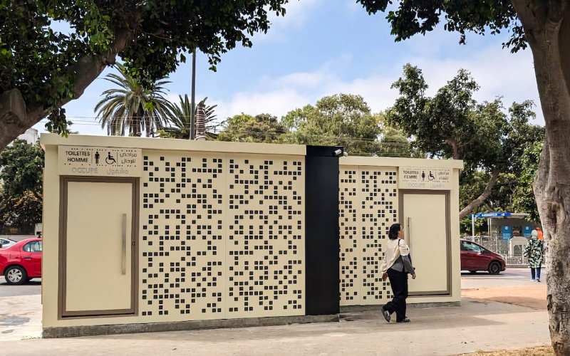 Casablanca's Multimillion-Dirham Public Toilets Remain Closed, Sparking Frustration