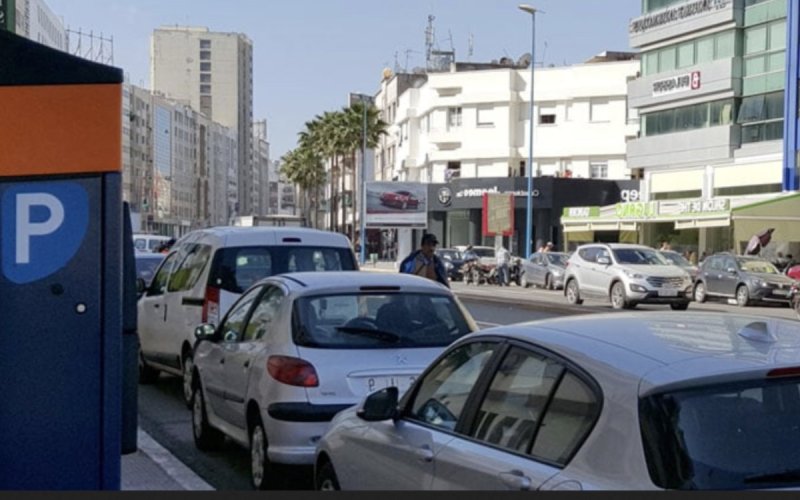 Casablanca's Parking Revolution: Billion-Dollar Overhaul to Tackle Urban Gridlock