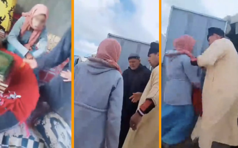 The case of the assault on girls reciting the Quran reaches parliament