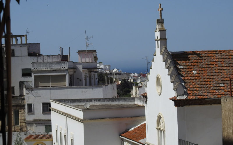 Catholic Church in Tangier Faces Fraud Lawsuit Over School Construction Deal