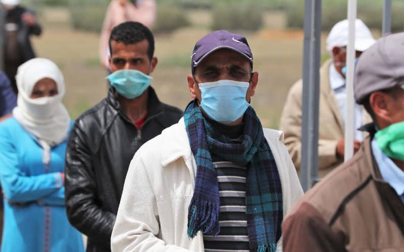 CDC Adds Morocco to High-Risk Travel List Amid COVID-19 Concerns