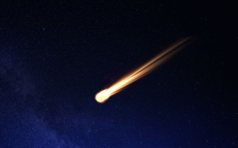 Celestial Spectacle: Blazing Fireball Streaks Across Morocco and Spain