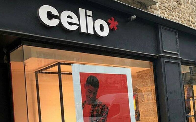 Celio Men's Fashion Chain Faces Crisis, Moroccan Stores' Fate Uncertain