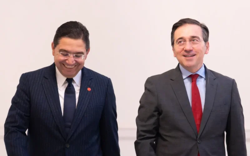Ceuta: 27 exchanges in one day between Nasser Bourita and Spain's foreign minister