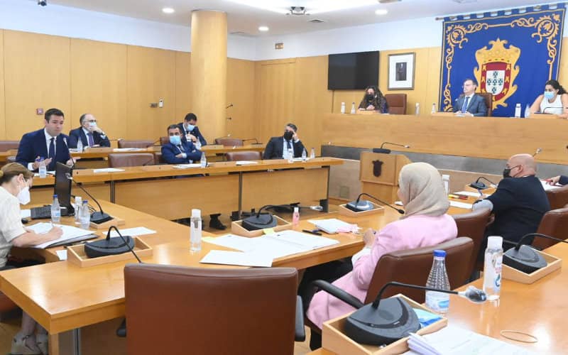 Ceuta Assembly Suspended After Vox Deputy Accuses Rivals of Being "Pro-Moroccan"