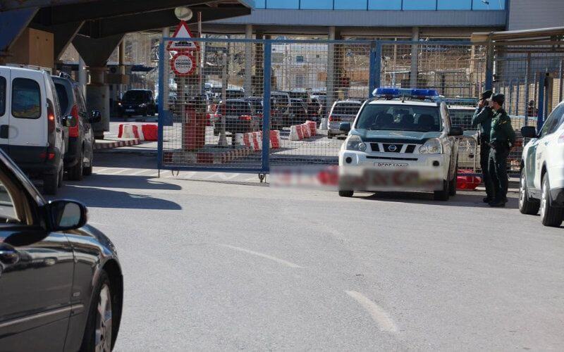 Ceuta Border Crossing Closed as Moroccan Police Warn of Migrant Surge