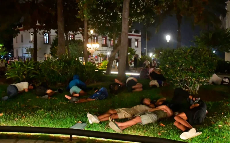 Ceuta Border Crossing: Dreams vs Reality for Young Migrants