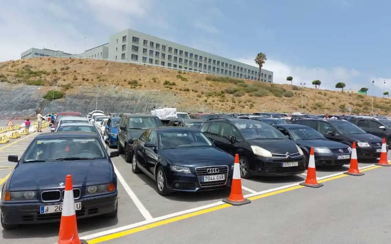 Ceuta Border Overwhelmed as Thousands of Moroccan Expats Return for Summer
