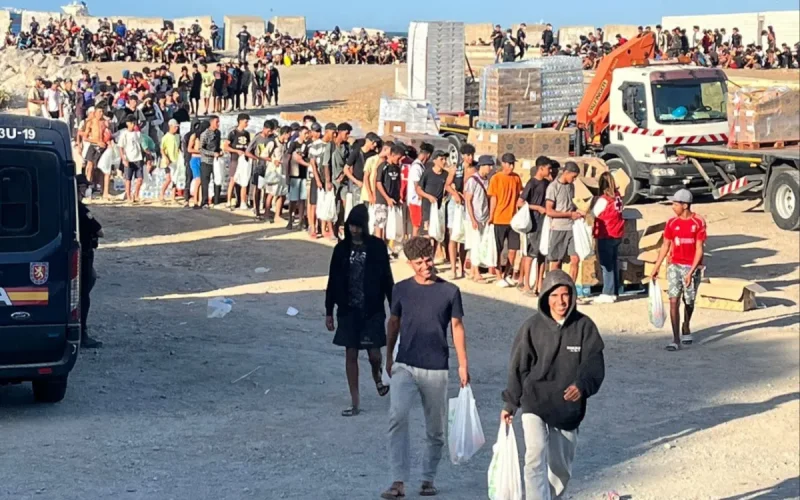 Ceuta Crisis: After Suspicions Against Morocco, Spanish Report Finds No Evidence
