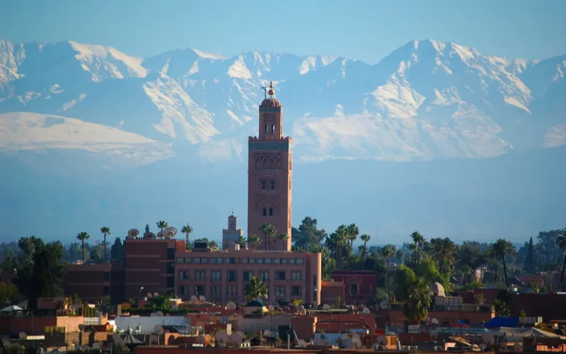 The Ceuta crisis causes bookings to plunge by 90 %… but not in Morocco