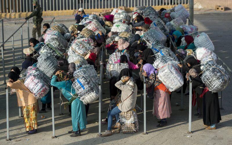 Ceuta Government Pleads for Madrid's Help Amid Moroccan Pressure