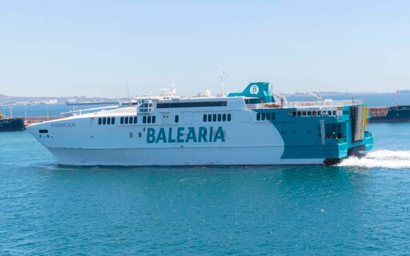 Ceuta Implements Flexible Ferry Ticket Policy Amid Peak Marhaba Operation Traffic