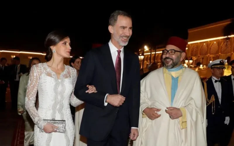Ceuta: Madrid wanted Felipe VI to call Mohammed VI, then backed down