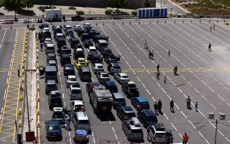 Ceuta and Melilla Prepare for Massive Moroccan Diaspora Return in 'Marhaba 2023'