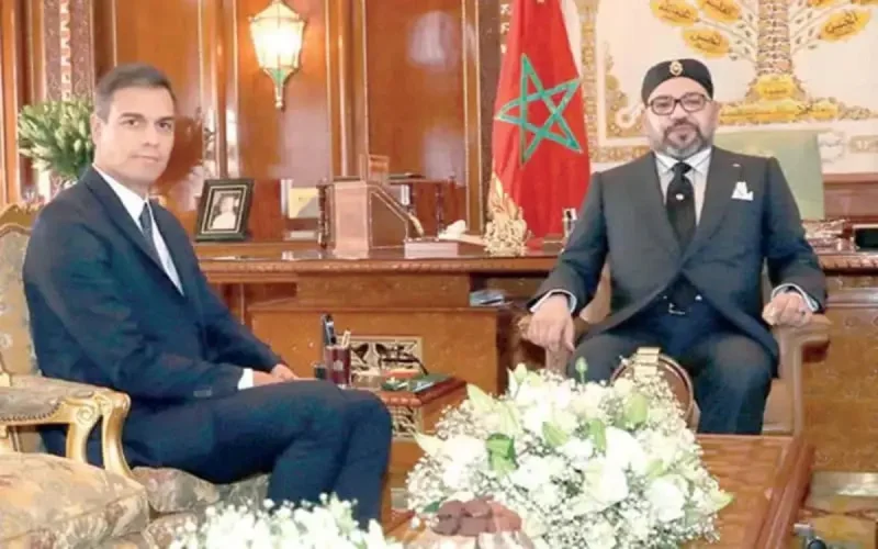 Ceuta, Melilla, Sahara: Spain under Moroccan pressure