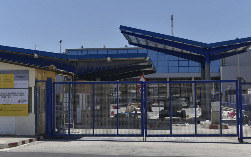 Ceuta-Morocco Border: New Commercial Customs to Open with Limited Hours and Staff