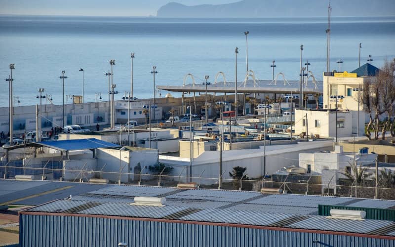 Ceuta-Morocco Border Remains Closed as Spain Upgrades Security Infrastructure