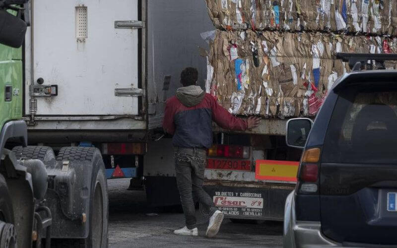 Ceuta Police Arrest 6 for Violent Attack on Moroccan Migrant Minors