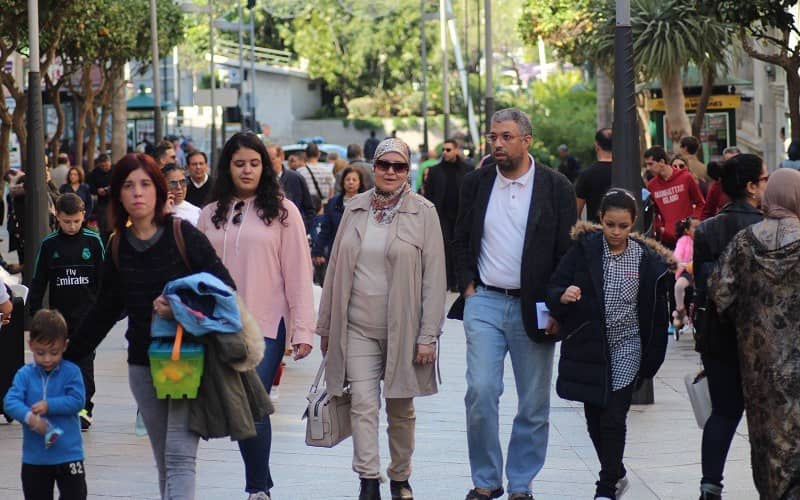 Ceuta Sees 60% Drop in Moroccan Tourists Since Pre-Pandemic Levels