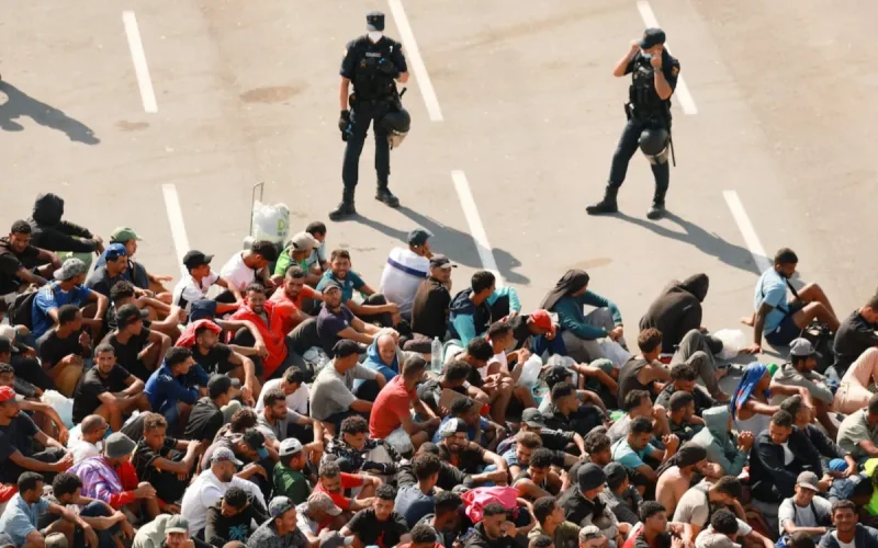 Ceuta: Spain prepares its scenarios in the face of a possible “migration weapon”