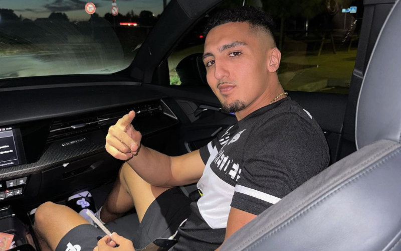 Chaos Erupts at Moroccan Rapper Morad's Music Video Shoot in Spain