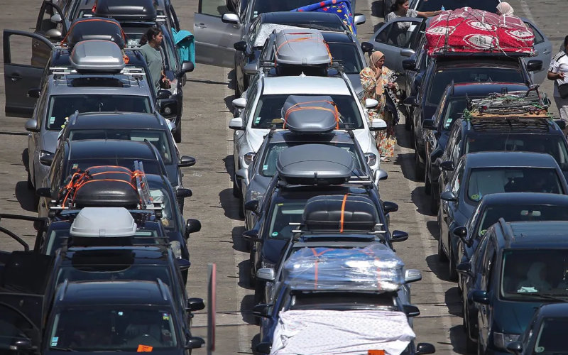 Chaos at Spanish Port Delays Moroccan Diaspora's Eid Homecoming