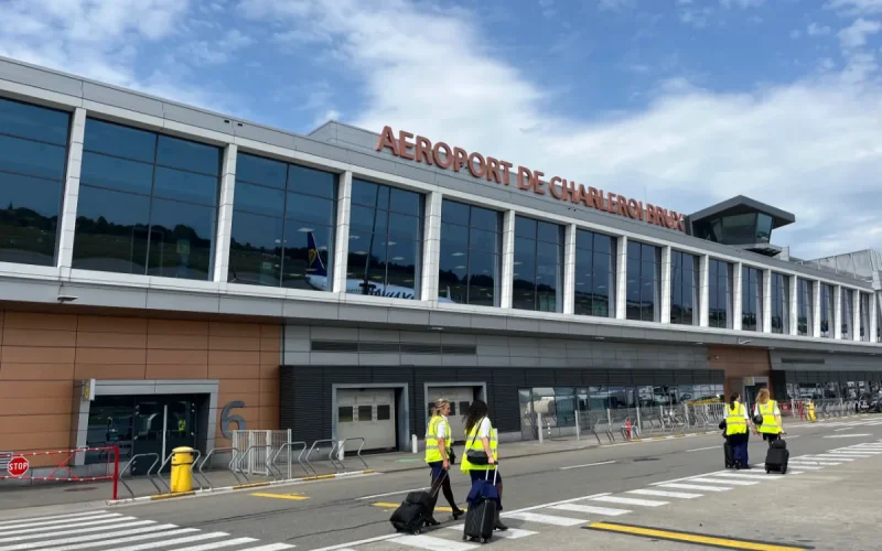 Charleroi Airport Closure 2028: Morocco Routes Affected