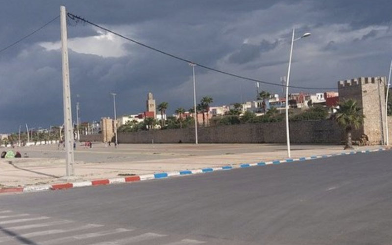 Charred Body Found in Moroccan Oven Prompts Investigation