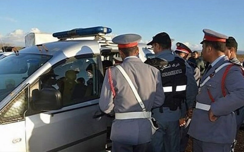 Charred Body of Woman Found in El Jadida Province Sparks Murder Investigation
