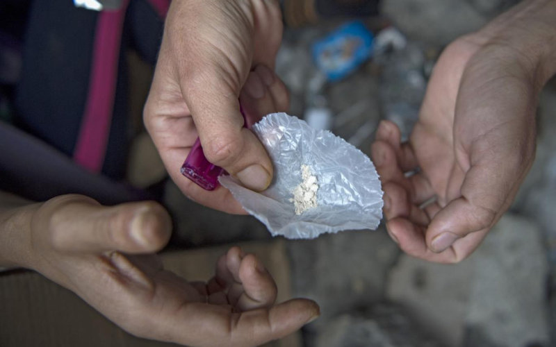 Cheap, Dangerous 'Pufa' Drug Epidemic Alarms Moroccan Officials