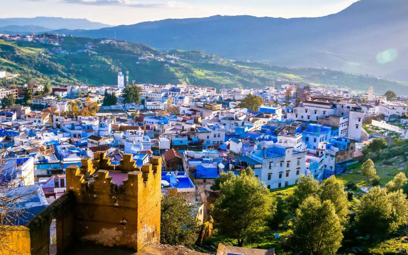 Chefchaouen: Morocco's Blue Pearl Emerges as Rising Tourist Destination