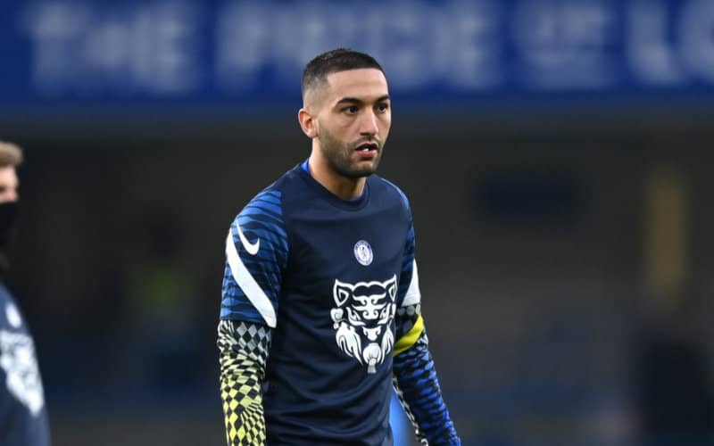 Chelsea Assistant Coach: Ziyech Thriving at Club Despite National Team Exit