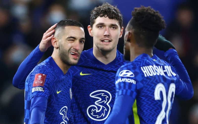 Chelsea Clinches First FIFA Club World Cup Title, Defeating Palmeiras 2-1