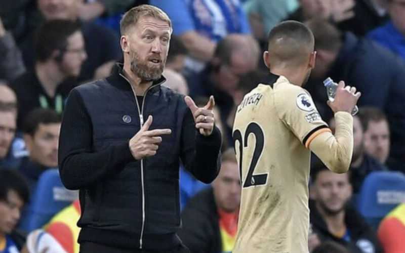 Chelsea Fans Launch Petition to Oust Manager Graham Potter Amid Poor Results
