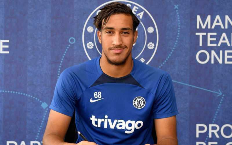 Chelsea Goalkeeper Sami Tlemcani Switches Allegiance from Morocco to Algeria, Cites Sporting Decision