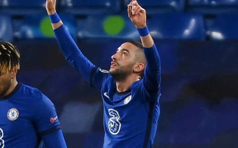 Chelsea Hesitant to Sell Ziyech to Rising Premier League Rival Newcastle