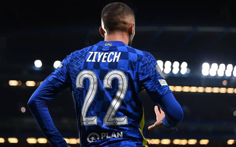 Chelsea Open to Selling Moroccan Winger Ziyech as AC Milan Shows Interest