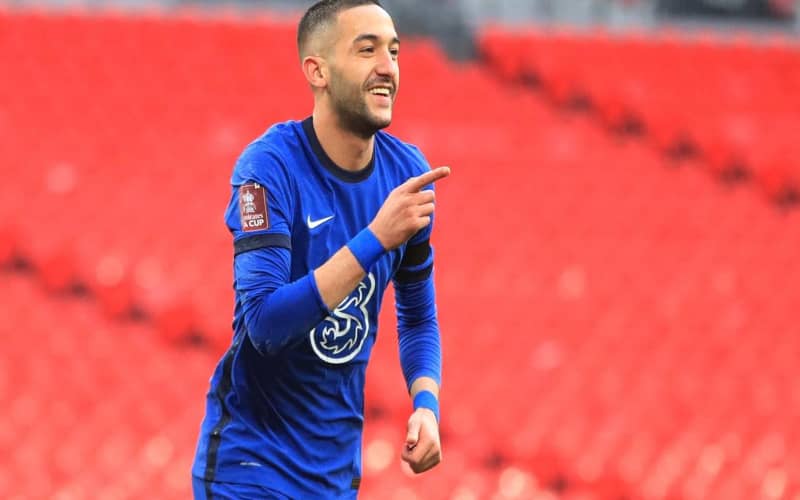 Chelsea Stun Man City 2-1 as Ziyech Shines in Premier League Upset