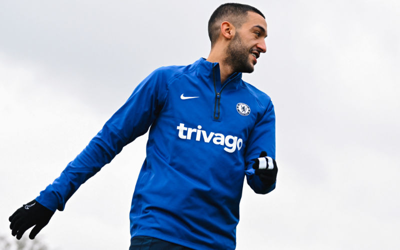 Chelsea Targets Tottenham's Bissouma, Offers Ziyech in Premier League Transfer Bid