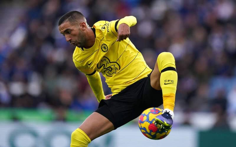 Chelsea's Tuchel Praises Ziyech, Hints at Increased Playing Time