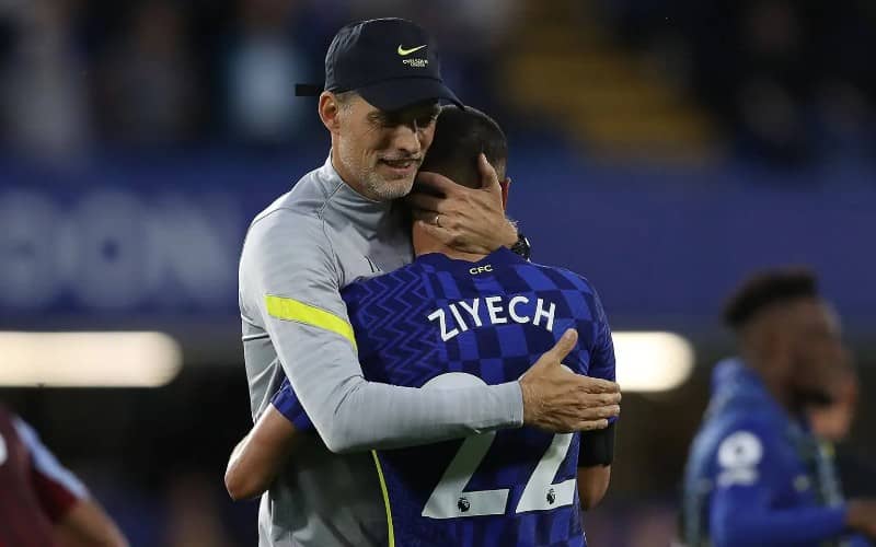 Chelsea's Ziyech Returns for Champions League Clash Against Malmö