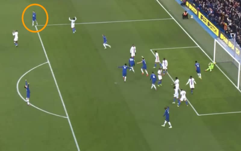 Chelsea's Ziyech Shows Muted Reaction to Assist in Win Over Crystal Palace