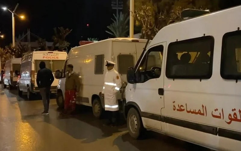 Child Dies After Falling into Sewer in Moroccan City, Sparking Outrage