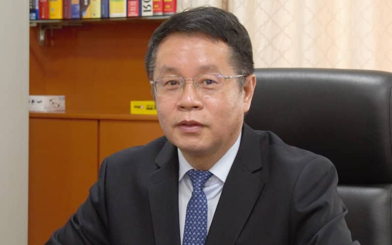 China Appoints Li Changlin as New Ambassador to Morocco, Strengthening Diplomatic Ties