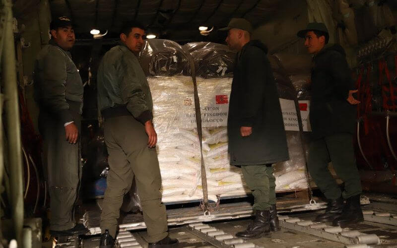 China Delivers Critical Ventilators to Morocco Amid Global Shortage