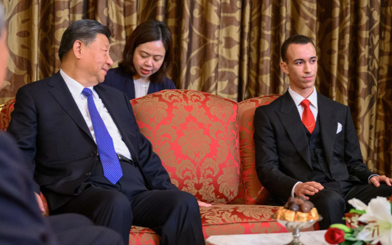 China's Pivot: Morocco's Sahara Claim Gains Momentum